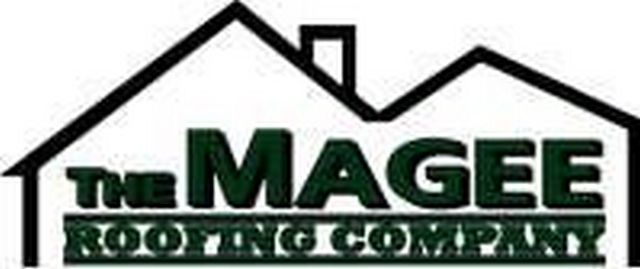 Magee Roofing Company logo