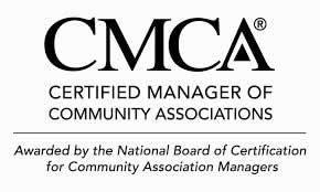 Certified Manager of Community Associations Logo award